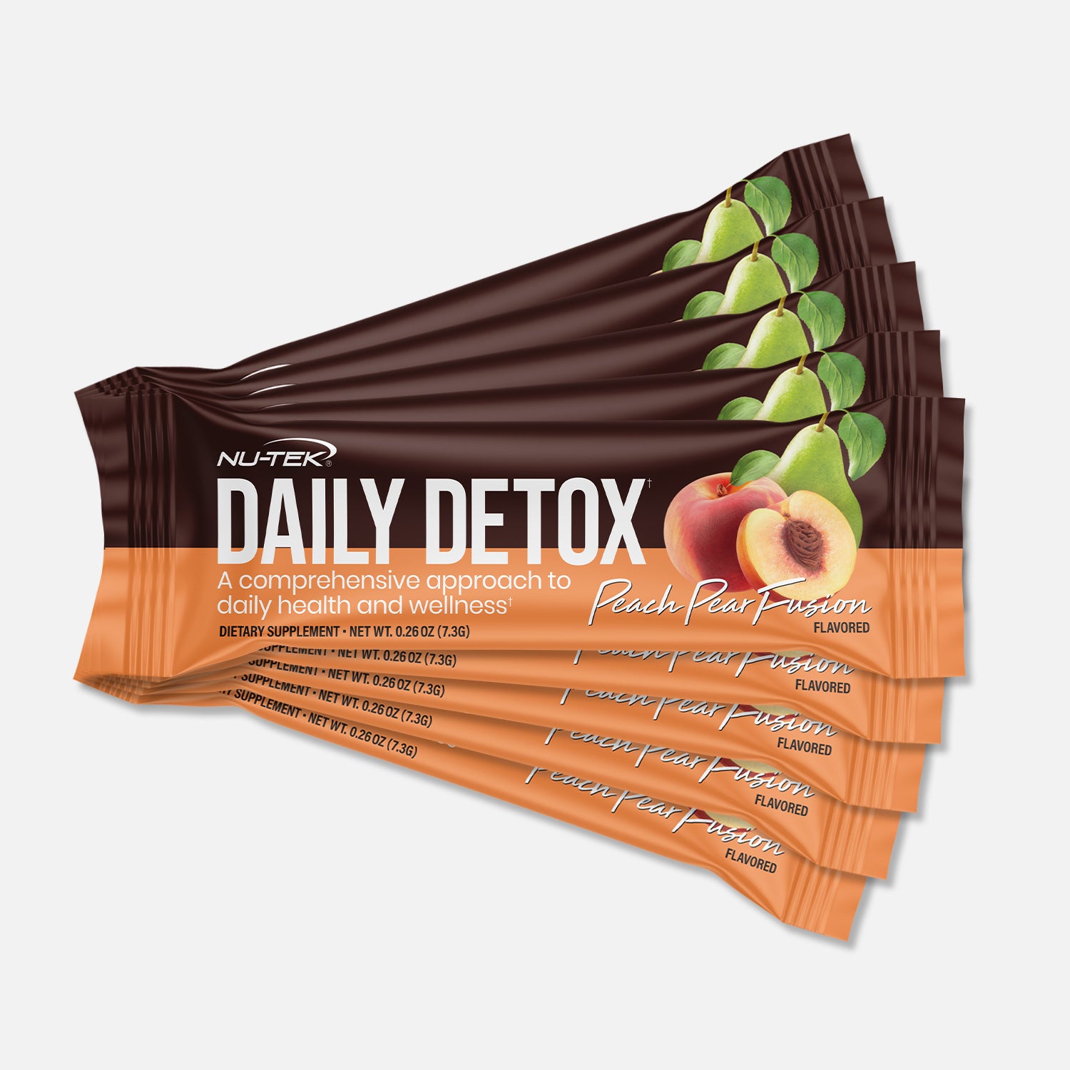 Daily Detox Stick Packs