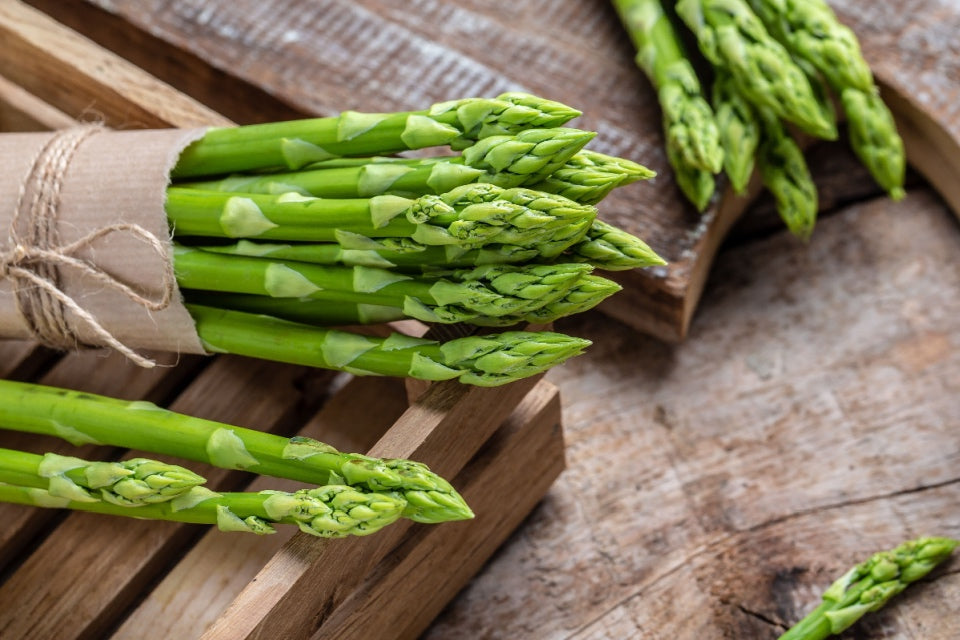 5 Spring Superfoods for Energy & Recovery