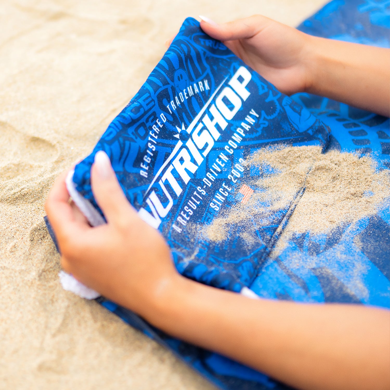 Microfiber Beach Towel